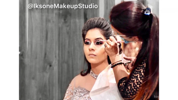 Iksone makeup studio, Meerut - Photo 1