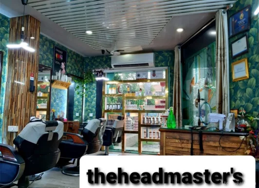 The Head Masters Family Salon (Best beauty parlour, Unisex salon, Ladies parlour) Meerut, Meerut - Photo 6