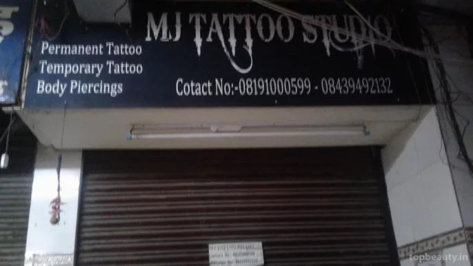 MJ Tattoo Studio, Meerut - Photo 2