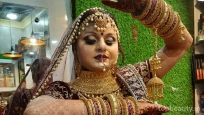 Divyansh make-up artist, Meerut - Photo 2