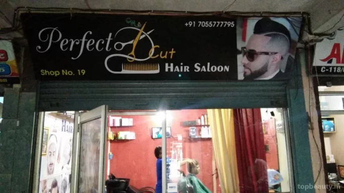 Perfect hair cut saloon, Meerut - Photo 6