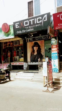 Exotica The Beauty Spot (Best Beauty Parlour in Meerut), Meerut - Photo 3