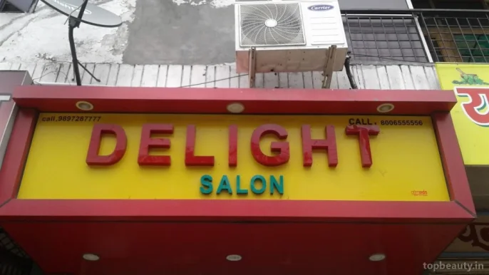Delight Salon, Meerut - Photo 2