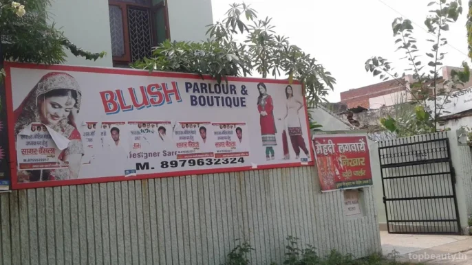 Blush Parlour & Boutique, Meerut - 