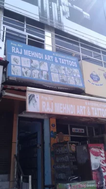 Raj Mehndi Art & Tattoos, Meerut - Photo 1