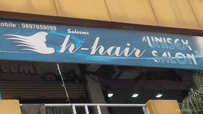 H-Hair A Unisex Salon, Meerut - 