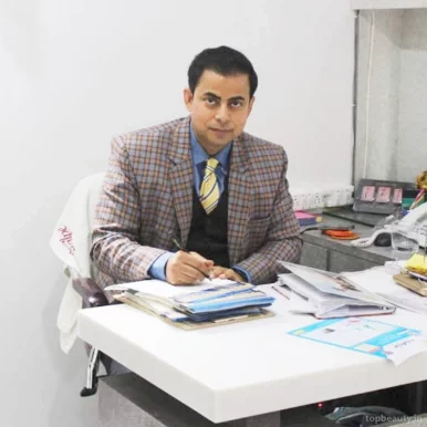 Dr Abhiraj Thakur- Ojasvi Skin Solution Skin Specialist & Dermatology, Meerut - Photo 2
