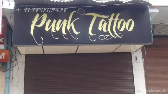 Punk Tattoo, Meerut - Photo 1
