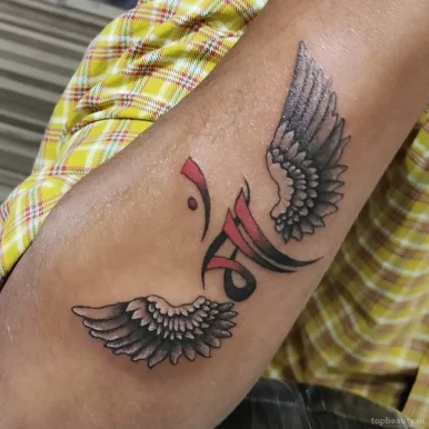 Krishna Tattoo, Meerut - Photo 4