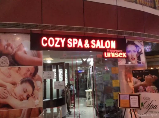 Cozy Spa & Salon, Meerut - 