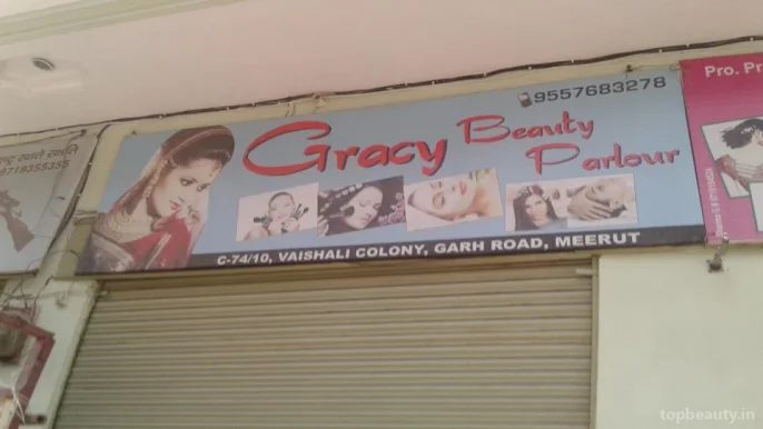 Gracy Beauty Parlour, Meerut - 