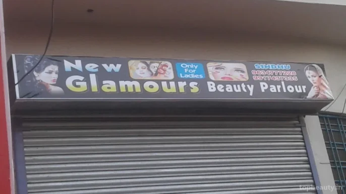 New Glamours Beauty Parlour, Meerut - Photo 2