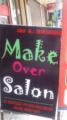 Make Over Salon, Meerut - Photo 6