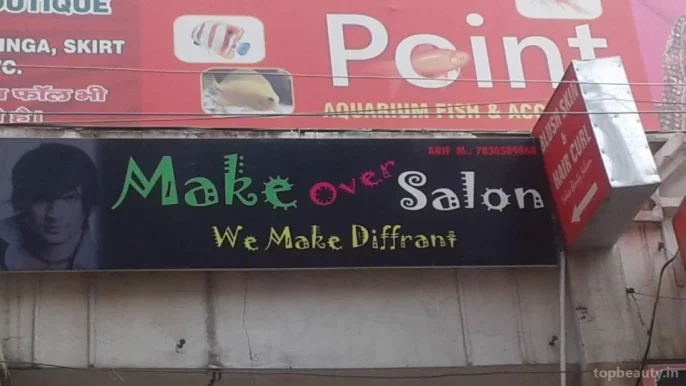Make Over Salon, Meerut - Photo 5