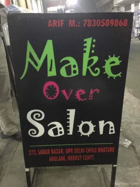 Make Over Salon, Meerut - Photo 2