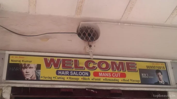 Welcome Hair Saloon, Meerut - Photo 2