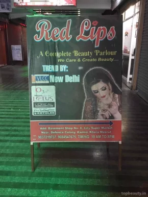 Red Lips Beauty Parlour, Meerut - Photo 7