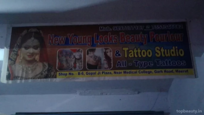 New Young Looks Beauty Parlor, Meerut - Photo 5