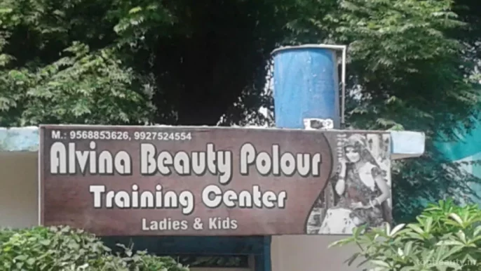 Alvina Beauty Palour Training Center, Meerut - Photo 1