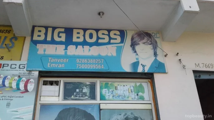 Big Boss The Saloon, Meerut - 