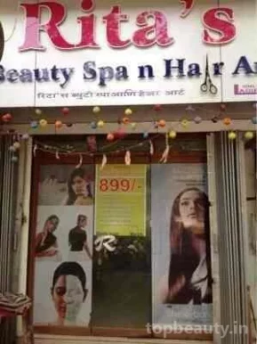 Rita's Beauty Spa n Hair Art, Mumbai - 