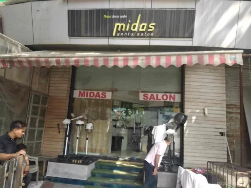 Midas Gents Salon, Mumbai - Photo 3