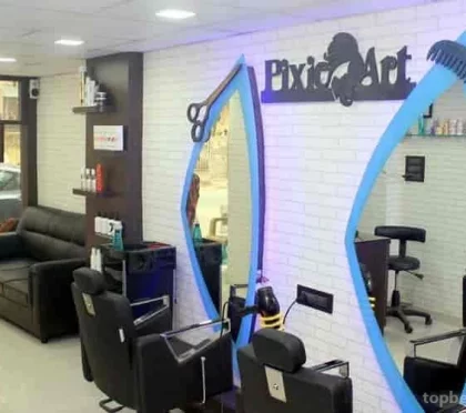Pixie Art Unisex Salon – Balayage in Mumbai