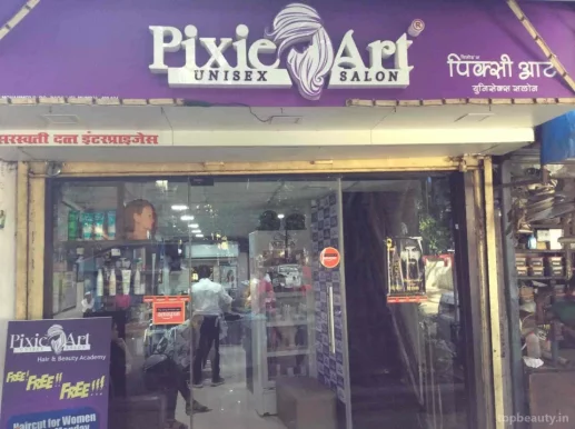 Pixie Art Unisex Salon, Mumbai - Photo 4