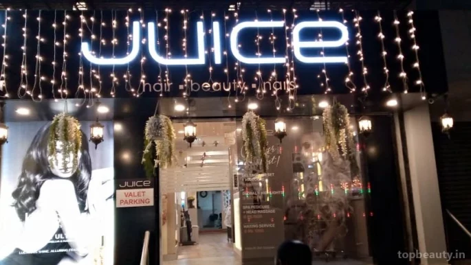 Juice Salon Gamdevi, Mumbai - Photo 1