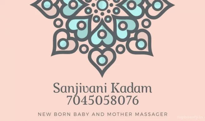 Malishwali: New Born Baby and Mum's Massage Services In Mumbai, Mumbai - 