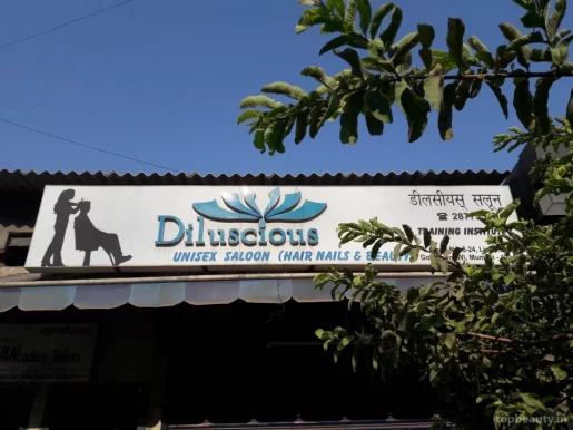 Diluscious Unisex Saloon, Mumbai - Photo 2