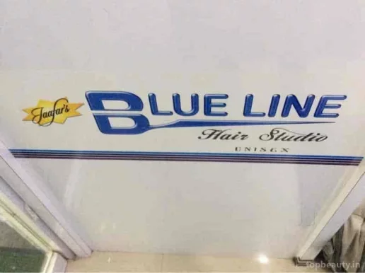 Blue Line Hair Dressers, Mumbai - Photo 3