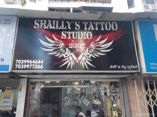 Shailly's Tattoo Studioo, Mumbai - Photo 4