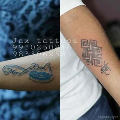 JAX Professional Tattoo Studio Since 2009, Mumbai - Photo 3