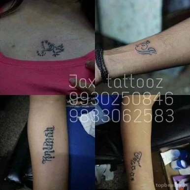JAX Professional Tattoo Studio Since 2009, Mumbai - Photo 6