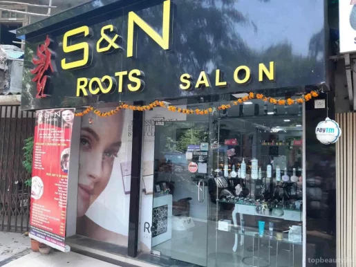 S & N Roots Salon, Mumbai - Photo 4