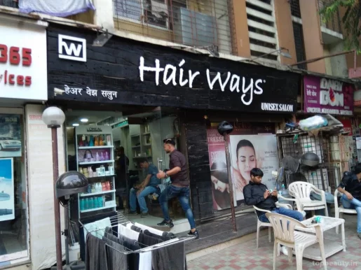 Hairways Unisex Salon, Mumbai - Photo 8