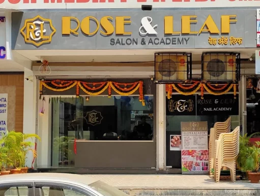 Rose and Leaf salon and academy, Mumbai - Photo 8