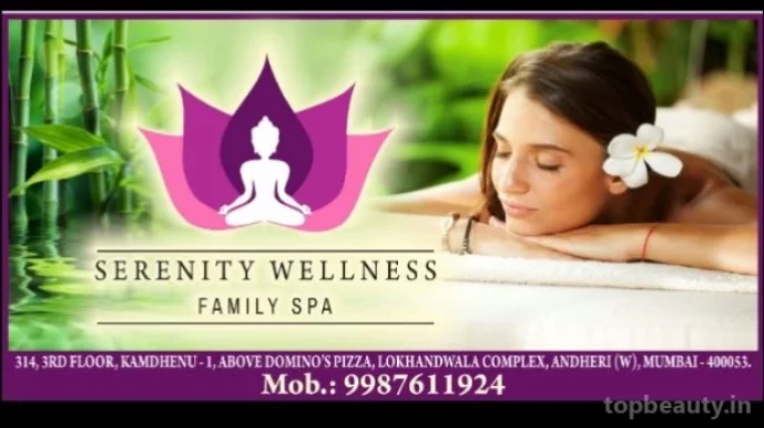 Serenity wellness family spa, Mumbai - Photo 2
