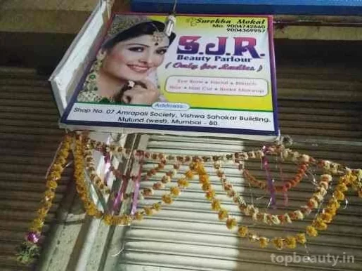 S. J. R. Beauty Parlor, Mumbai - Photo 2