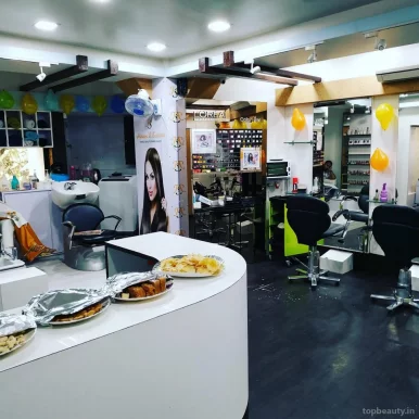 Haseen'S Scissors hair & beauty family salon, Mumbai - Photo 3
