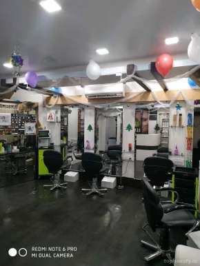 Haseen'S Scissors hair & beauty family salon, Mumbai - Photo 2