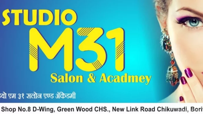 Studio M 31 Salon and Academy, Mumbai - Photo 5