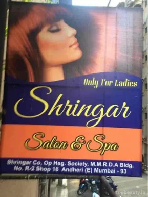 Shringar Salon Spa, Mumbai - 