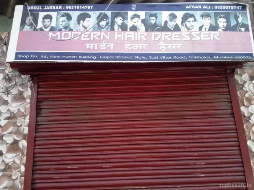 Modern Hair Dresser, Mumbai - Photo 2