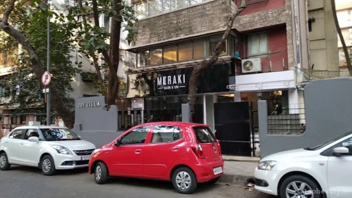 Meraki Salon and Spa, Mumbai - Photo 5