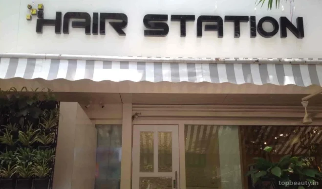 Hair Station Worli, Mumbai - Photo 2