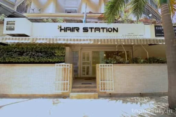 Hair Station Worli, Mumbai - Photo 5