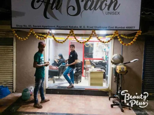 Ali Salon Unisex, Mumbai - Photo 5