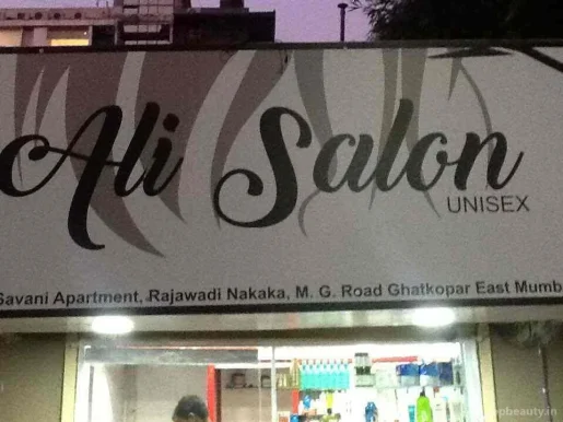 Ali Salon Unisex, Mumbai - Photo 3